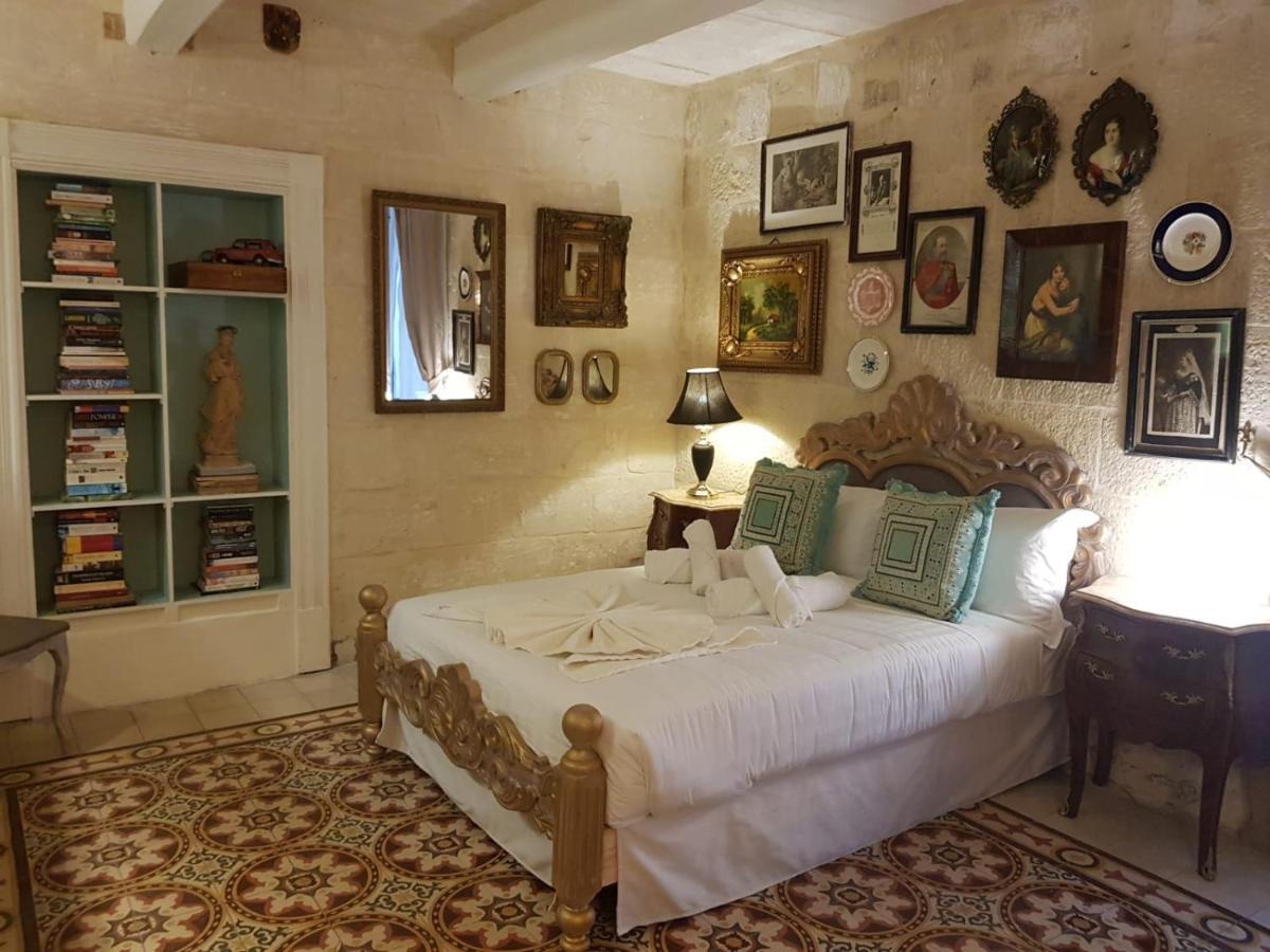 Valletta Lucente Guest House ภายนอก รูปภาพ