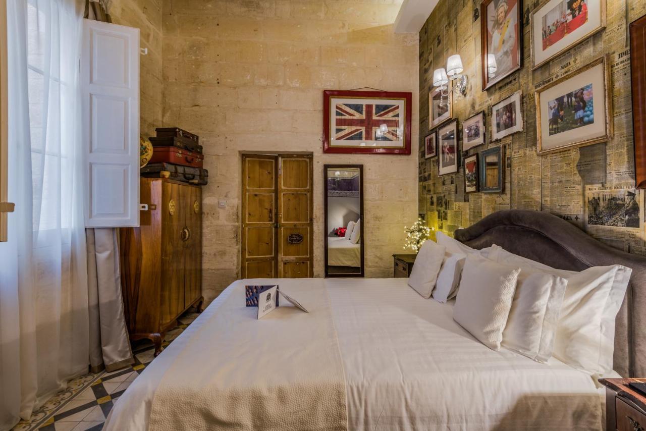 Valletta Lucente Guest House ภายนอก รูปภาพ